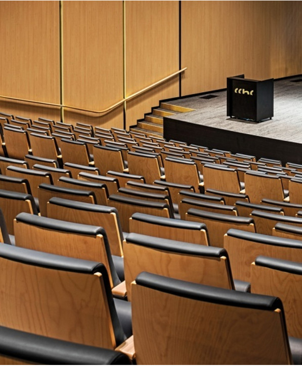 Siège Spécifique: Formation, Auditorium, Collectivité Concento