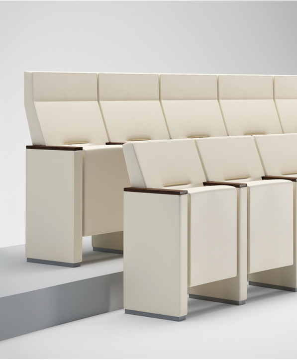 Siège Spécifique: Formation, Auditorium, Collectivité Seating Collection