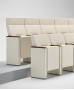Siège Spécifique: Formation, Auditorium, Collectivité Seating Collection