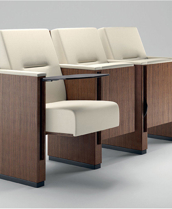 Siège Spécifique: Formation, Auditorium, Collectivité Seating Collection