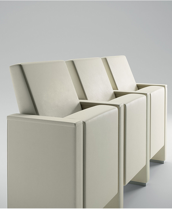 Siège Spécifique: Formation, Auditorium, Collectivité Seating Collection