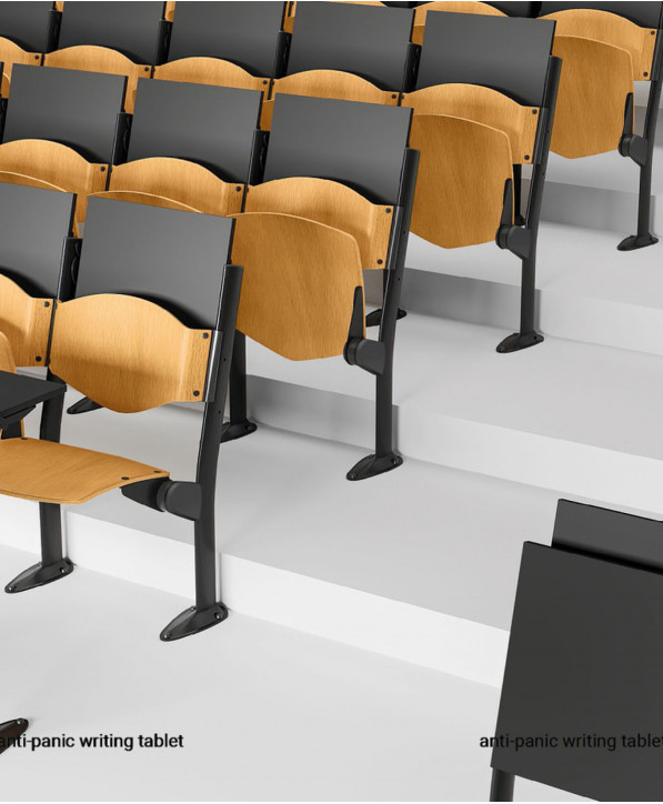 Siège Spécifique: Formation, Auditorium, Collectivité Omnia