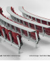 Siège Spécifique: Formation, Auditorium, Collectivité Omnia