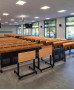Table Formation Wheelchair Workstation