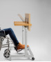 Table Formation Wheelchair Workstation