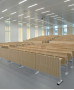 Table Formation Wheelchair Workstation