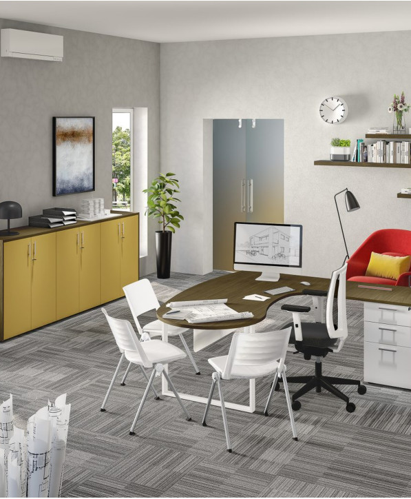 Bureau Individuel Urban
