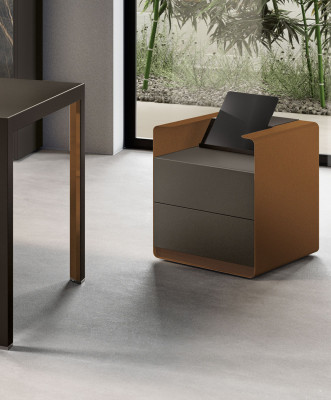 Caisson De Bureau Universal Storage À Tiroirs En Métal