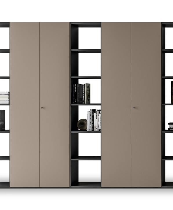 Bibliothèque Universal Storage Modulaire