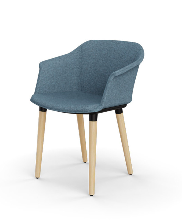 Siège Visiteur Eol Chaise Scott