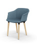 Siège Visiteur Eol Chaise Scott