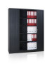Armoire Eol À Rideaux Métal Démontable Sécurité Modularité