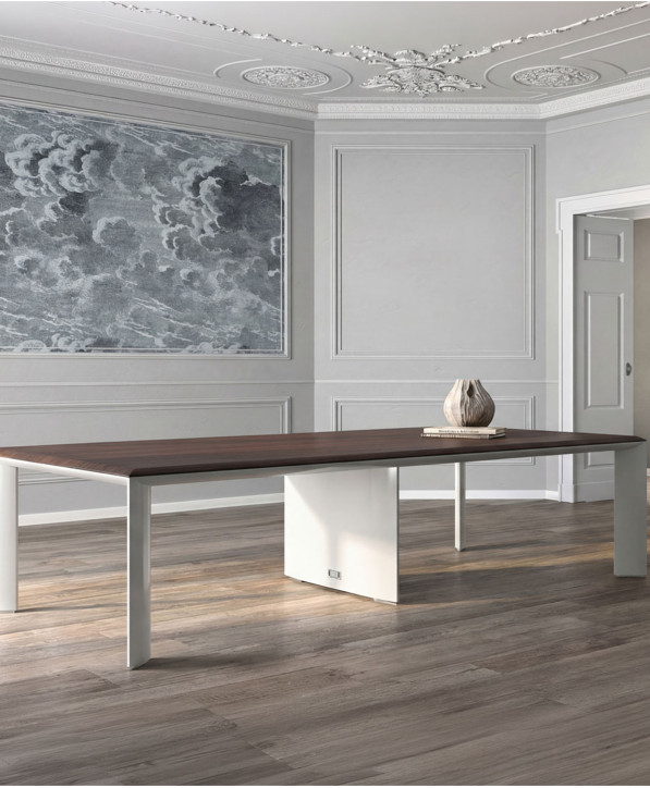 Table Réunion Kono