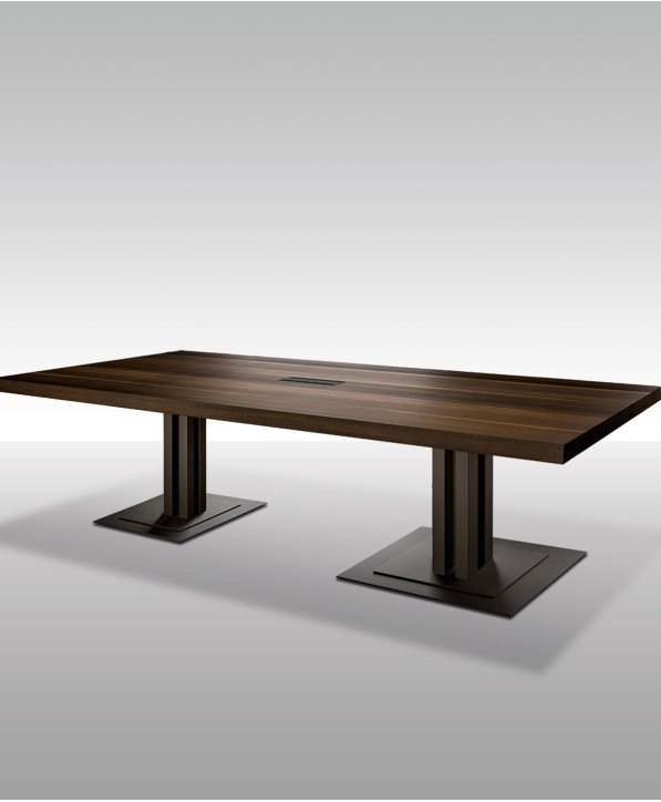Table Réunion Kono
