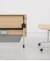 Table Formation Tables Abattantes – Modulaires & Faciles À Ranger Pour Tous Vos Espaces