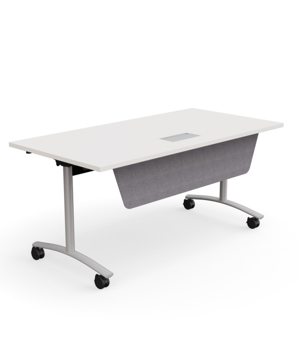 Table Formation Tables Abattantes – Modulaires & Faciles À Ranger Pour Tous Vos Espaces
