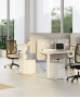 Bureaux Assis-debout Lutz 2