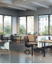 Bureaux Assis-debout Axel 2