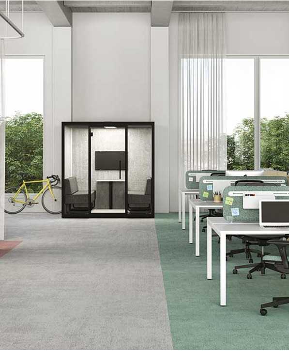 Cabine Acoustique Chatbox