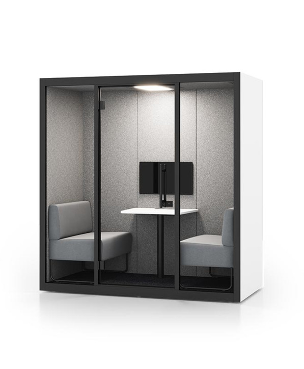 Cabine Acoustique Chatbox
