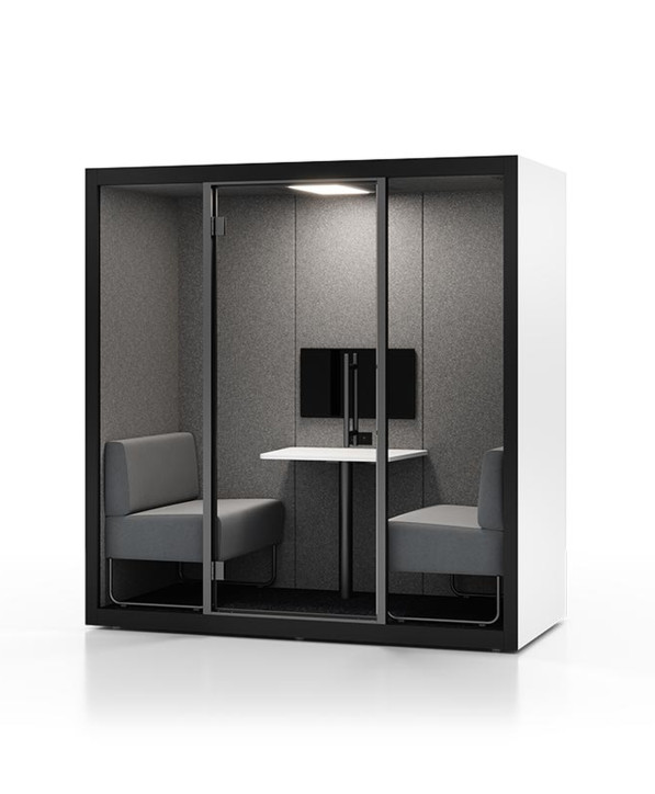 Cabine Acoustique Chatbox