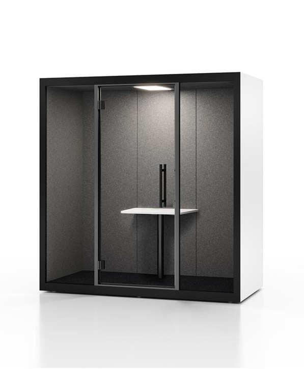 Cabine Acoustique Chatbox