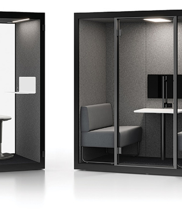 Cabine Acoustique Chatbox