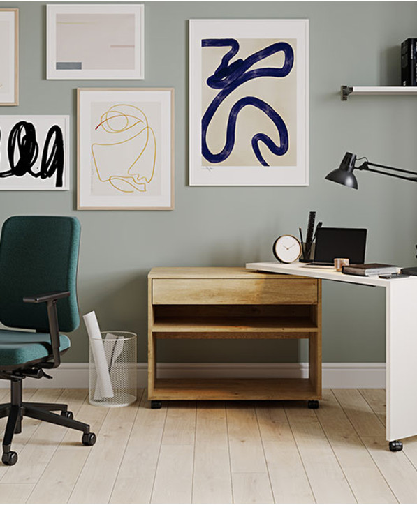Bureau Individuel Eol