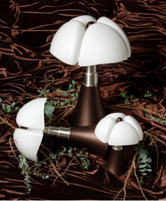 Lampe De Bureau Pipistrello Minipipistrello Sans Fil