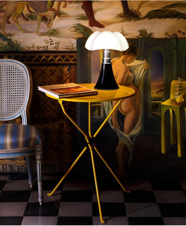 Lampe De Bureau Pipistrello Minipipistrello Sans Fil
