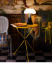 Lampe De Bureau Pipistrello Minipipistrello Sans Fil