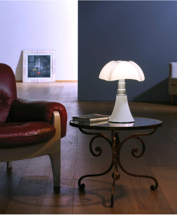 Lampe De Bureau Pipistrello Minipipistrello Sans Fil