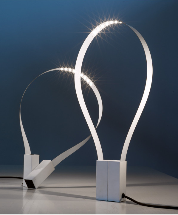 Lampe De Bureau Fluida
