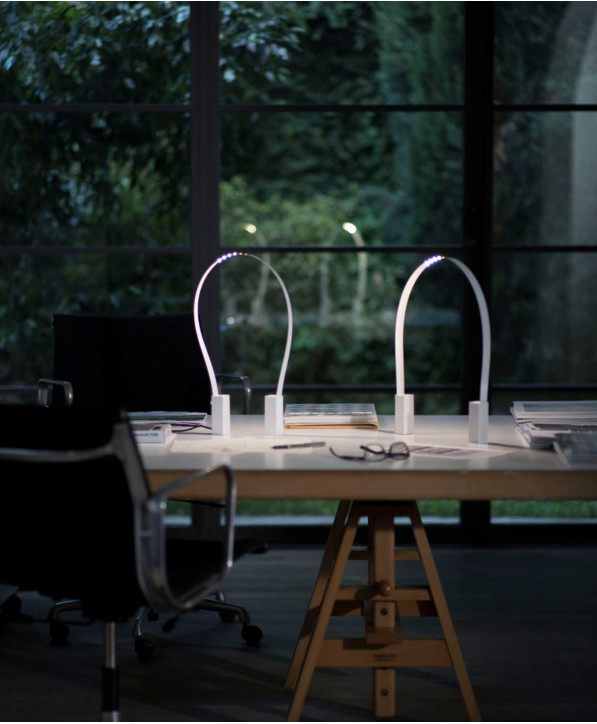 Lampe De Bureau Fluida