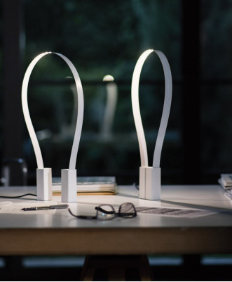 Lampe De Bureau Fluida