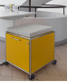 Caisson De Bureau Système Modulaire Roulant