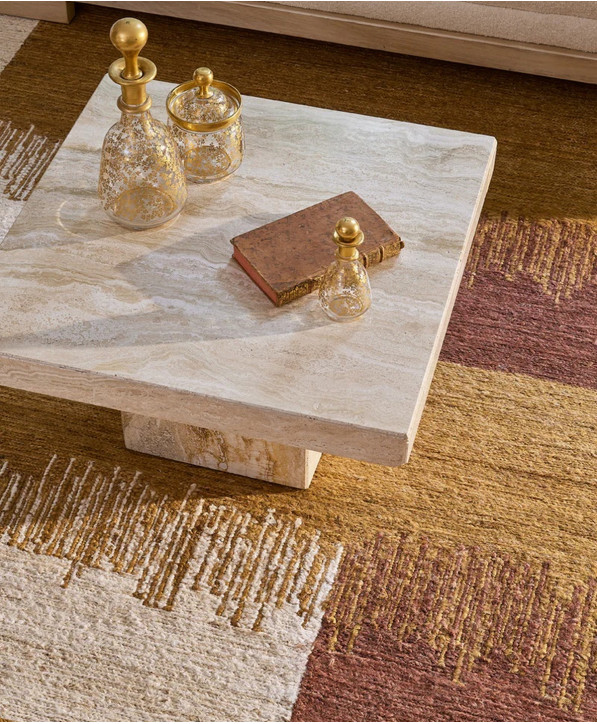 Décoration Crique Ocre