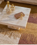 Décoration Crique Ocre