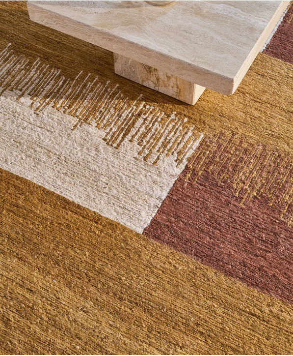 Décoration Crique Ocre
