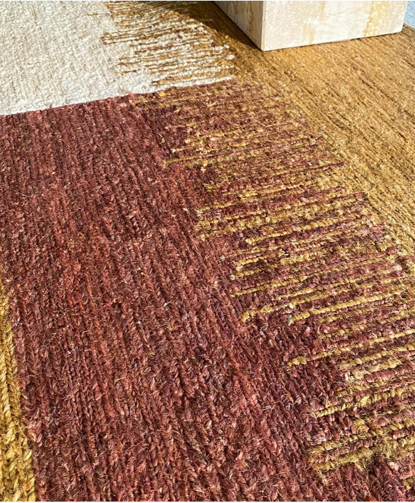 Décoration Crique Ocre