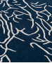 Décoration Tapis Nature Bleu