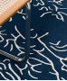 Décoration Tapis Nature Bleu