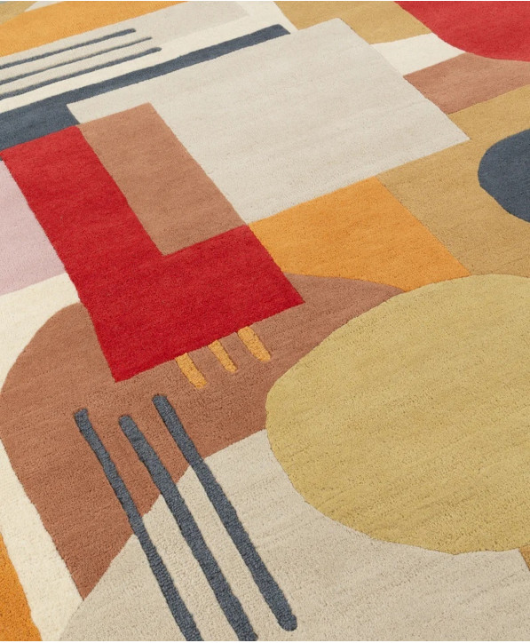 Décoration Tapis Artopia
