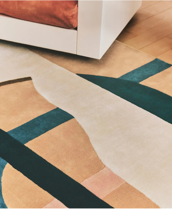 Décoration Tacubaya Crème