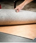 Décoration Ceramique Tapis Gris En Coton Et Laine
