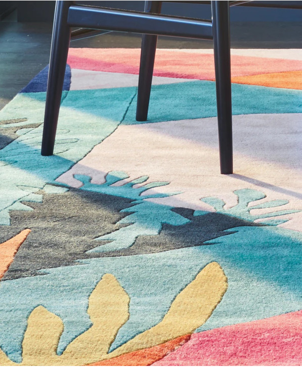 Décoration Tapis Oaxaca