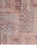 Décoration Tapis Tessel Corail