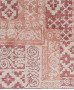 Décoration Tapis Tessel Corail