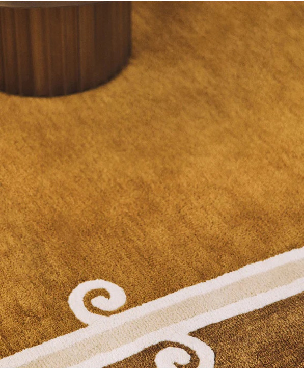 Décoration Tapis Syracuse