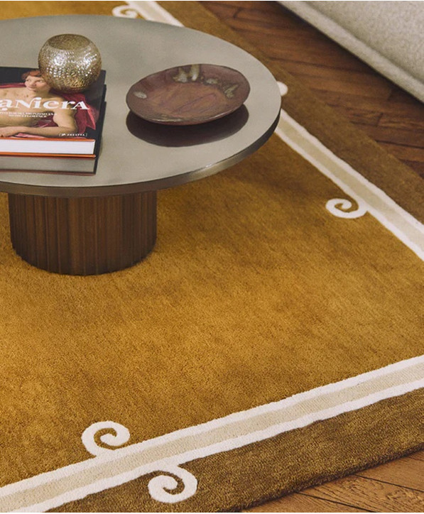 Décoration Tapis Syracuse